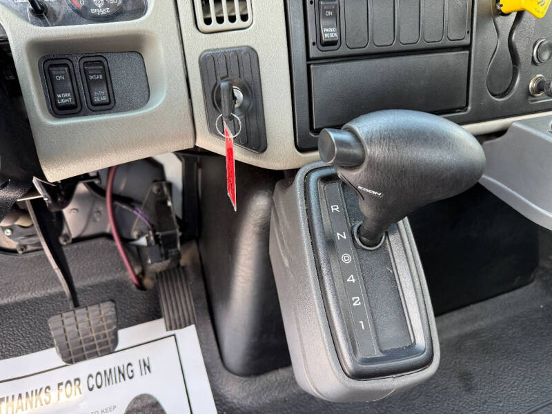 2018 International DuraStar 4300