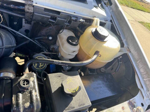 2002 Ford E-Series E-250