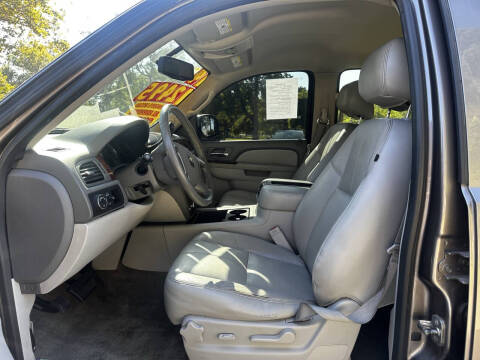 2014 Chevrolet Tahoe LT