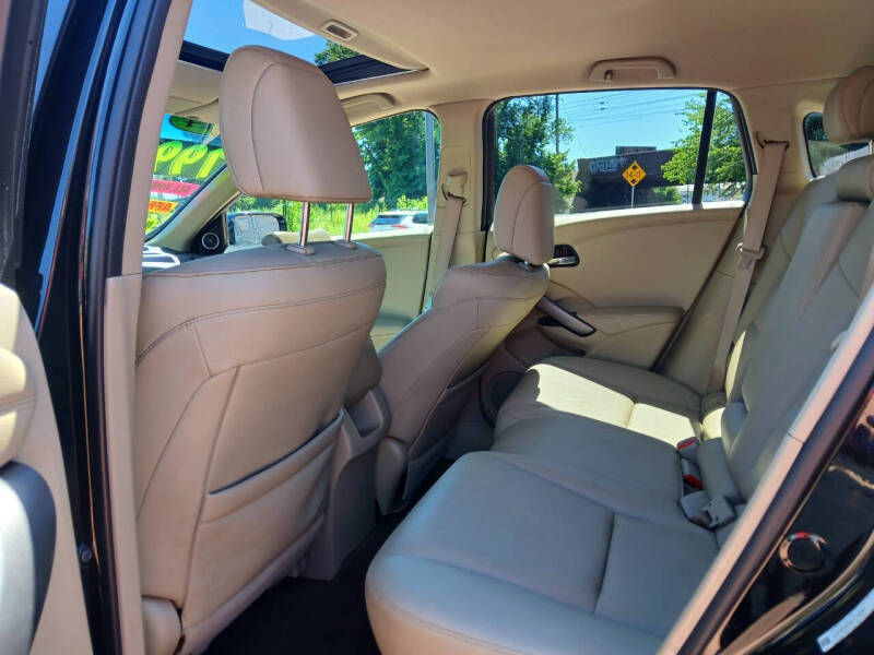 2014 Acura RDX
