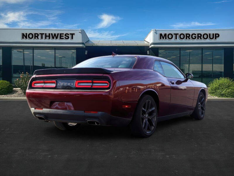 2019 Dodge Challenger SXT