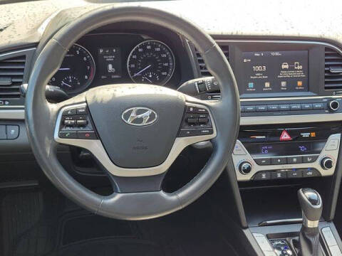 2017 Hyundai Elantra Value Edition