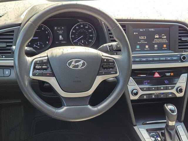 2017 Hyundai Elantra Value Edition