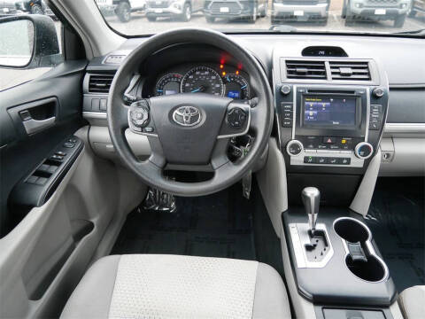 2014 Toyota Camry LE