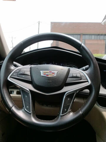 2016 Cadillac CT6 2.0T