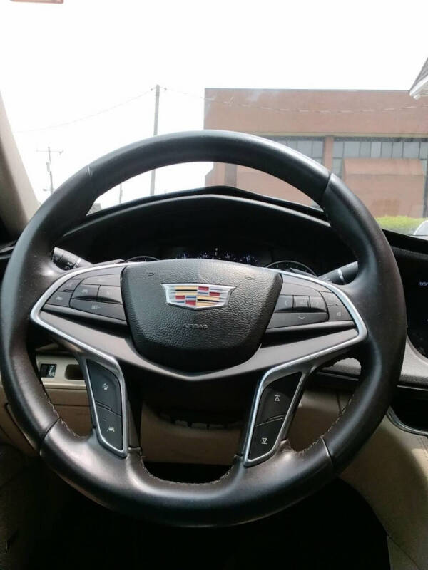 2016 Cadillac CT6 2.0T