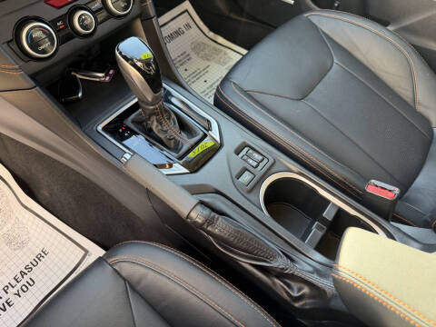 2018 Subaru Crosstrek 2.0i Limited