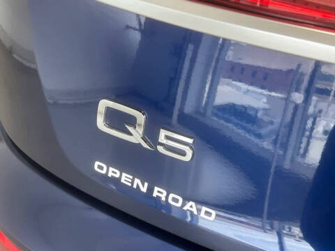 2025 Audi Q5 quattro S line Prem Plus 45 TFSI