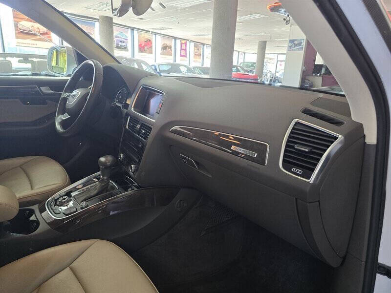 2013 Audi Q5 2.0T quattro Premium Plus
