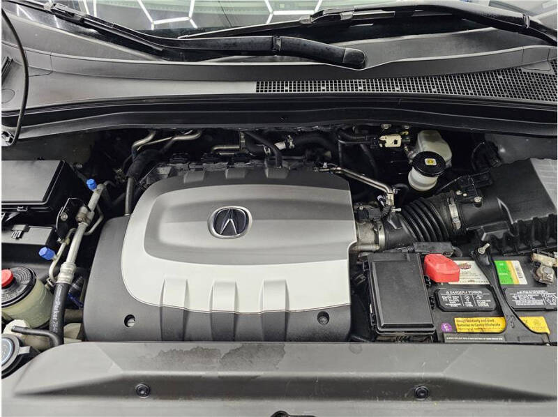 2013 Acura MDX SH-AWD