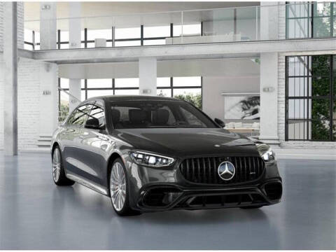 2025 Mercedes-Benz S-Class AMG S 63 E Performance