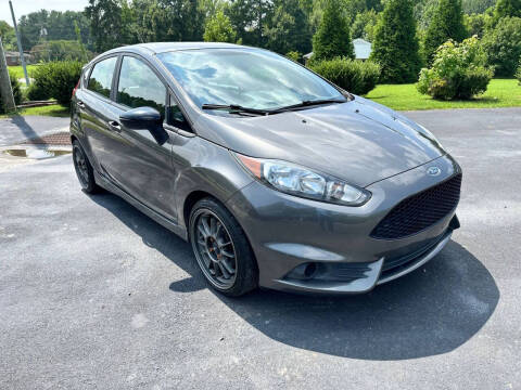 2017 Ford Fiesta ST