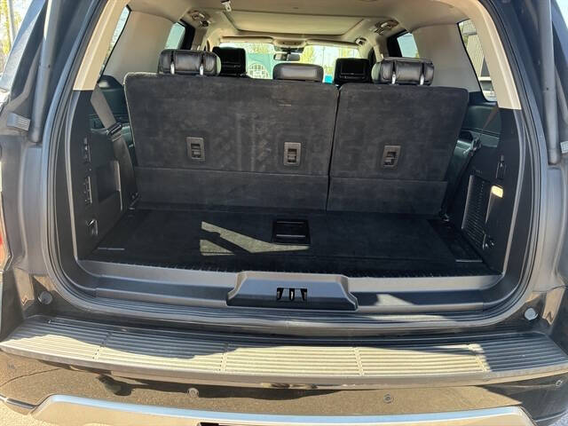 2018 Ford Expedition Platinum