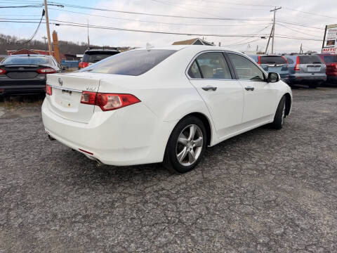 2013 Acura TSX