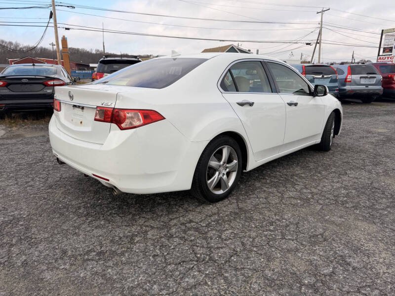 2013 Acura TSX