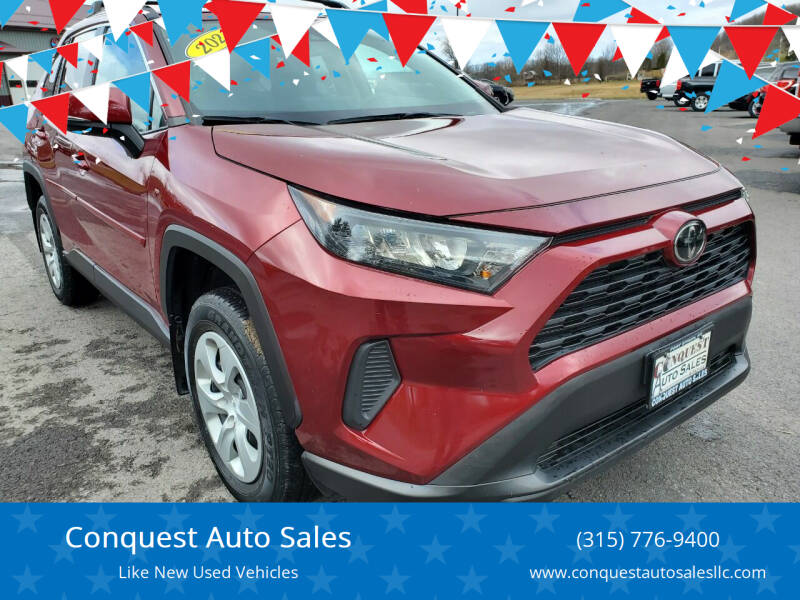 Best Used SUVs For Sale In Syracuse, NY