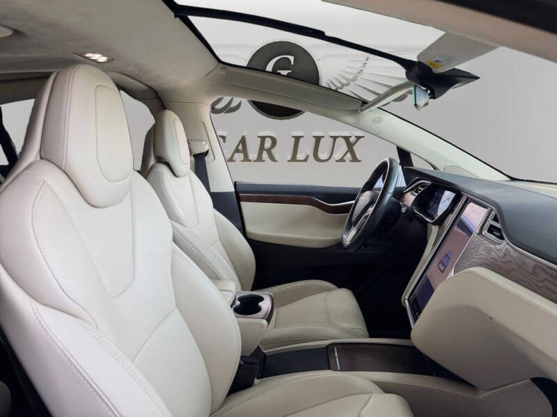 2018 Tesla Model X 75D