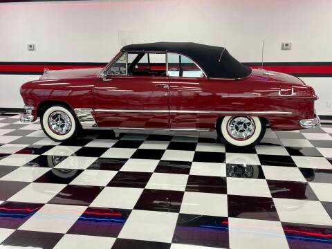 1950 Ford Convertible for sale at Wagner's Classic Cars in Bonner Springs KS