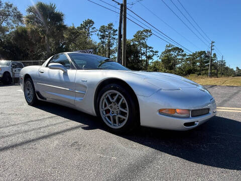 2003 Chevrolet Corvette Z06