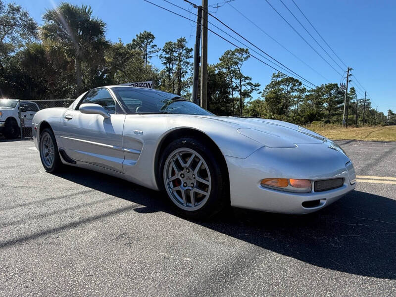 2003 Chevrolet Corvette Z06