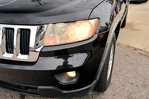 2012 Jeep Grand Cherokee Laredo