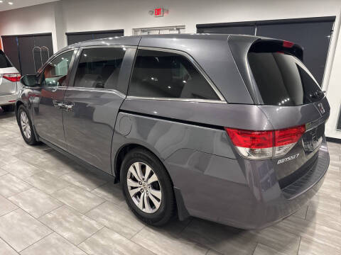 2014 Honda Odyssey EX