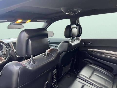 2015 Dodge Durango R/T