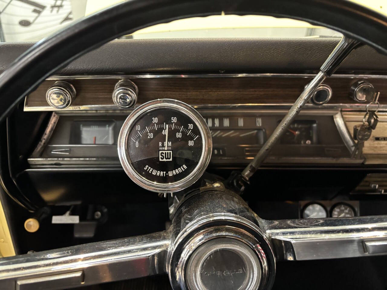 1967 Chevrolet El Camino 34