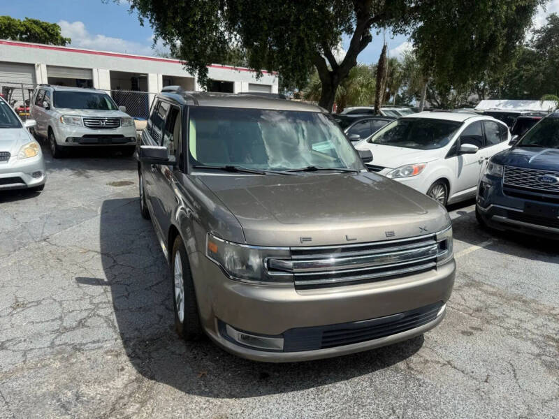 2014 Ford Flex SEL