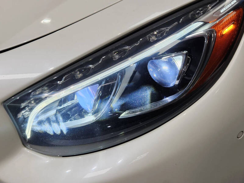 2016 Mercedes-Benz S-Class S 550 4MATIC