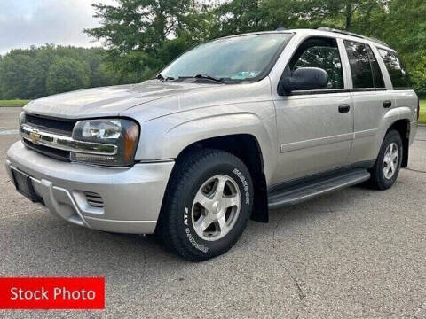 2006 Chevrolet TrailBlazer