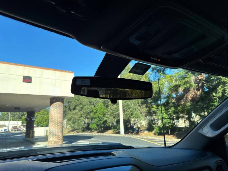 2021 Chevrolet Silverado 2500HD