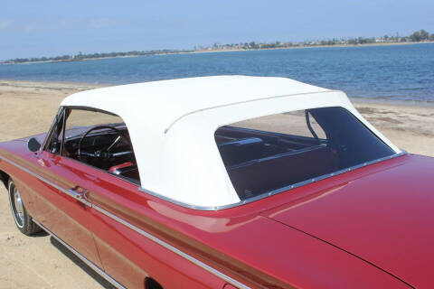 1962 Oldsmobile F-85