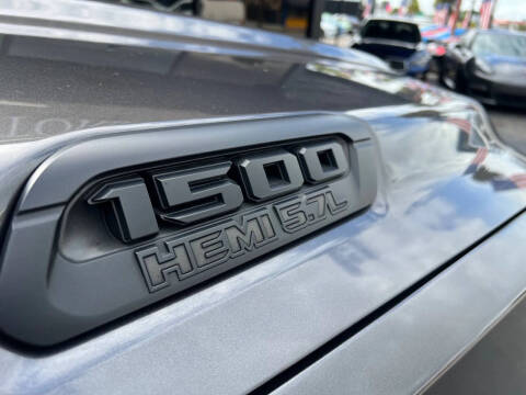 2020 RAM 1500