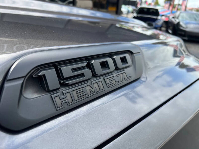 2020 RAM 1500