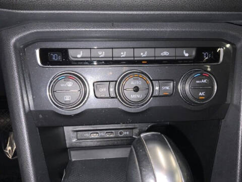 2019 Volkswagen Tiguan SEL 4Motion