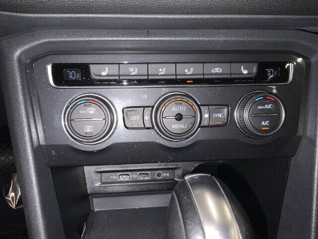 2019 Volkswagen Tiguan SEL 4Motion