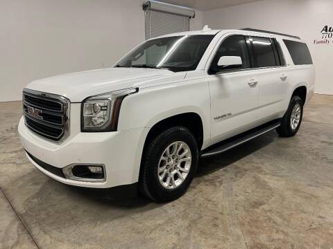 2018 GMC Yukon XL for sale at Daniel Used Auto Sales in Dallas GA
