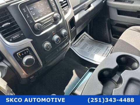 2019 RAM 1500 Classic Warlock