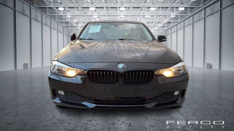 2015 BMW 3 Series 320i