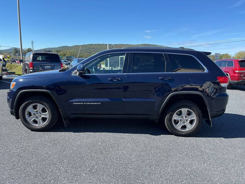 2015 Jeep Grand Cherokee Laredo