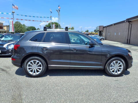 2014 Audi Q5 2.0T quattro Premium Plus