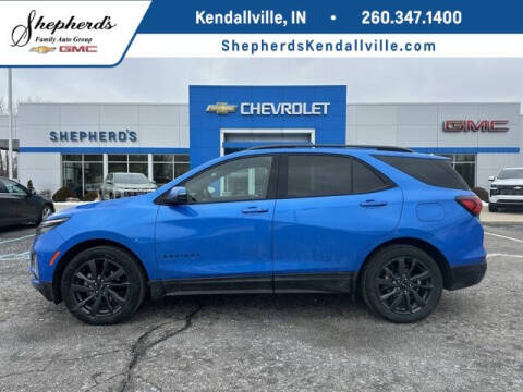 2024 Chevrolet Equinox RS