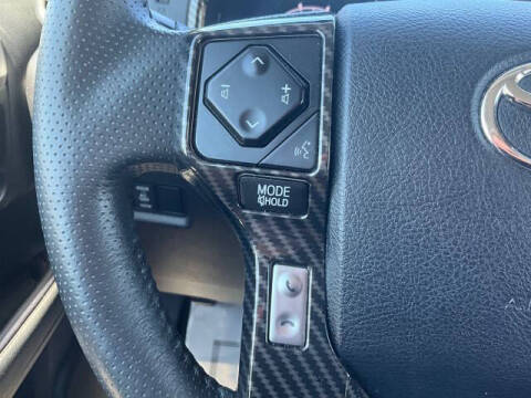 2020 Toyota 4Runner SR5