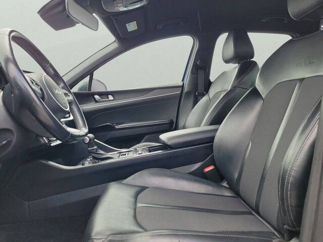 2024 Kia K5