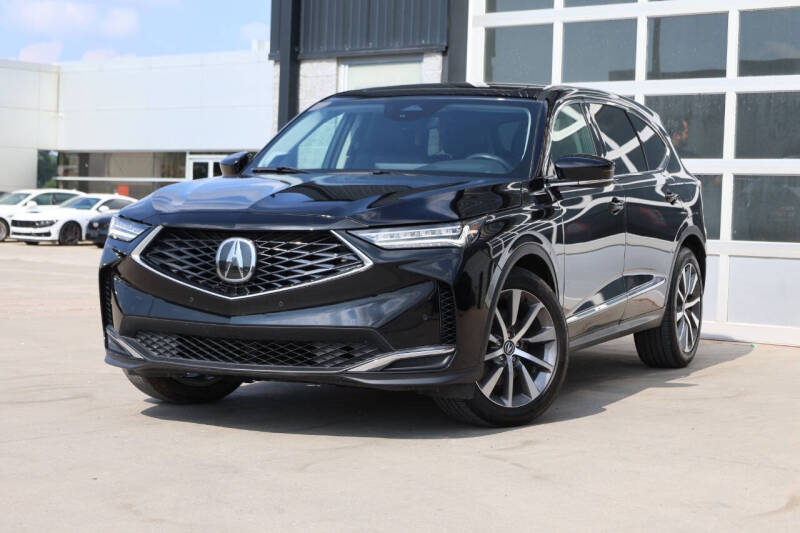 2025 Acura MDX SH-AWD w/Tech