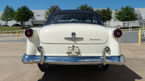1953 Ford Crestline