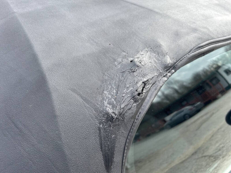 2008 Mazda MX-5 Miata