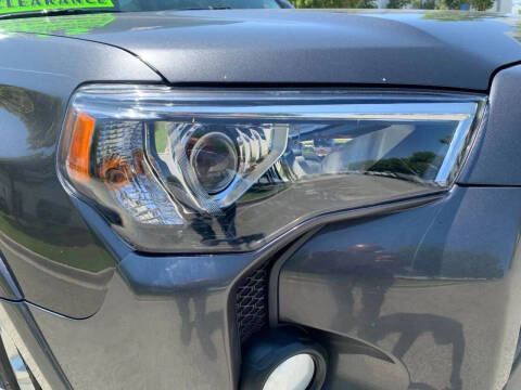 2015 Toyota 4Runner Limited