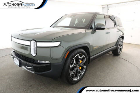 2022 Rivian R1S Launch Edition